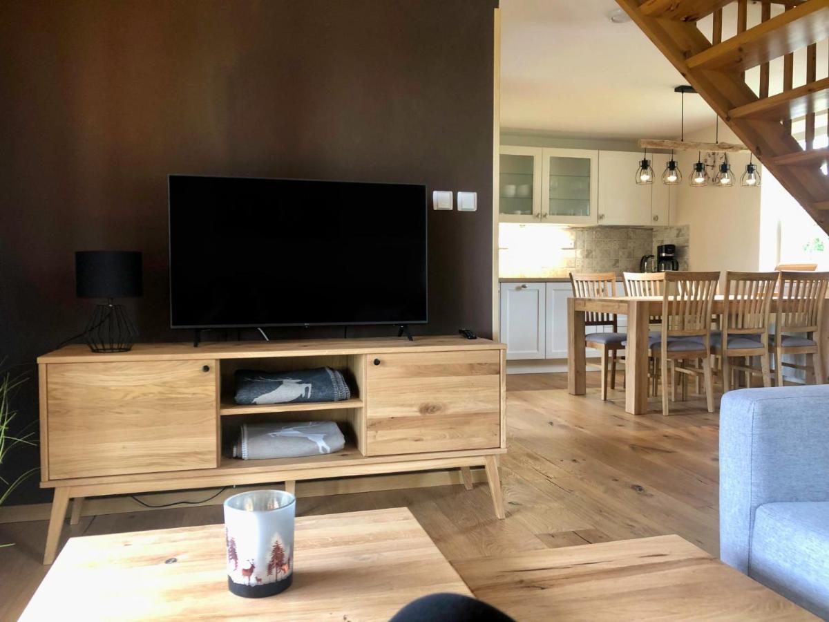 Holiday Home Holiday Hill 57 By Interhome Cista  Kültér fotó